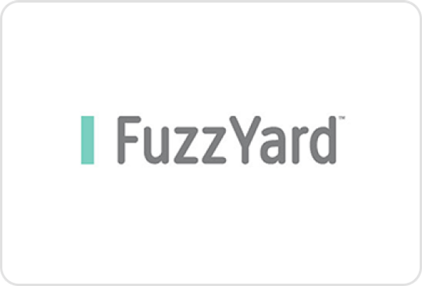 Fuzzyard brand logo