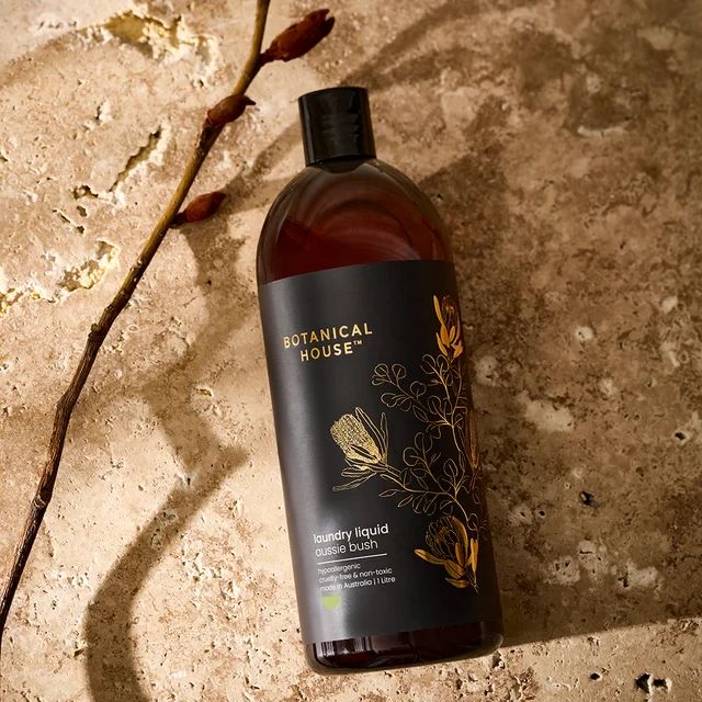 Botanical House Laundry Liquid