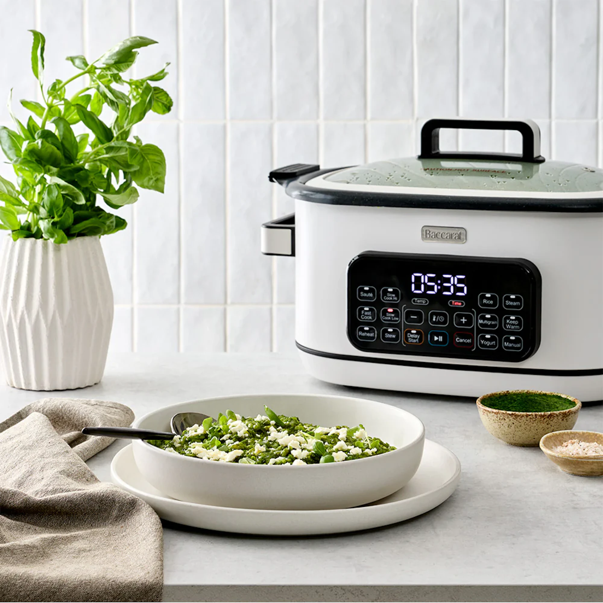slow cooker