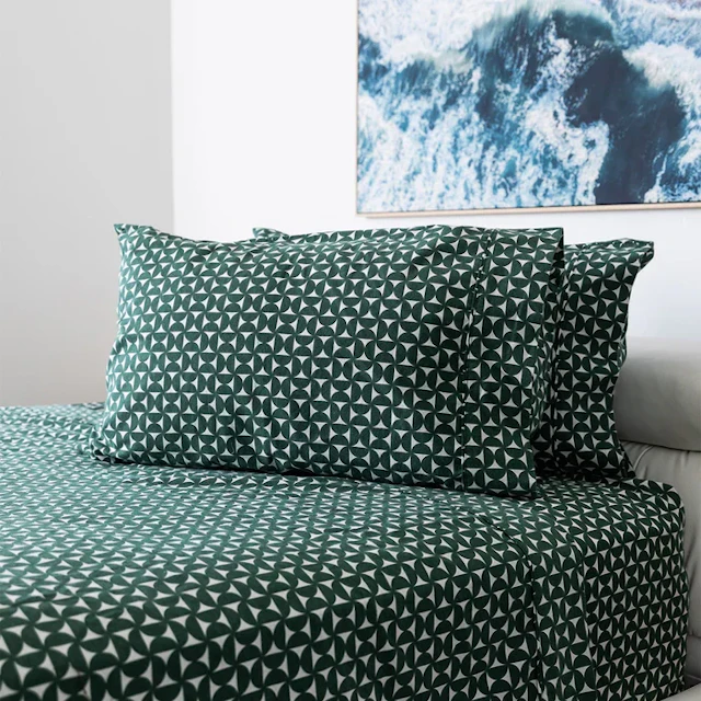Lorraine Lea Remi Flannelette Sheet Set at House