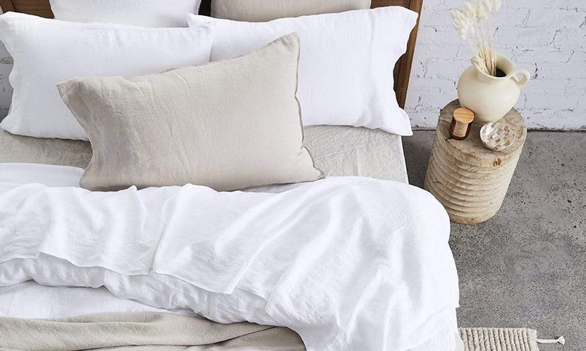 Everything You Need to Know About Linen Sheets MyHouse Blog MyHouse
