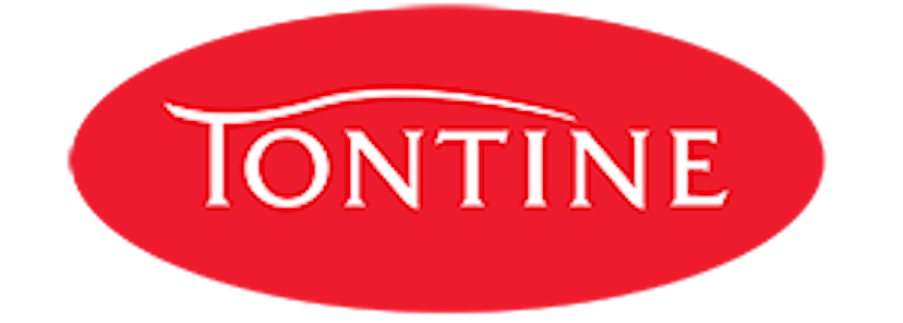 tontine luxe cool dry mattress topper