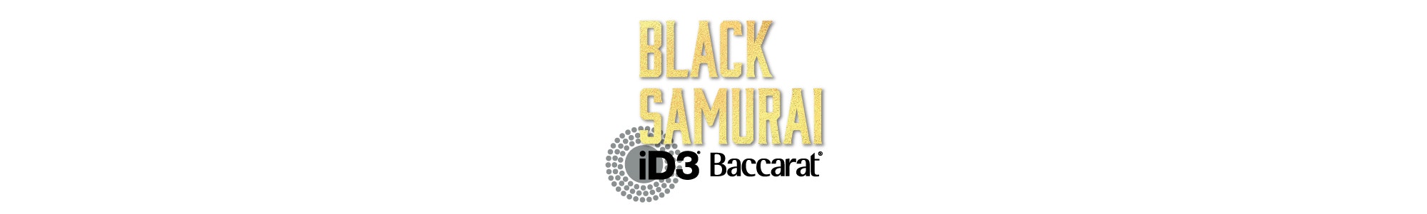 iD3 Black Samurai