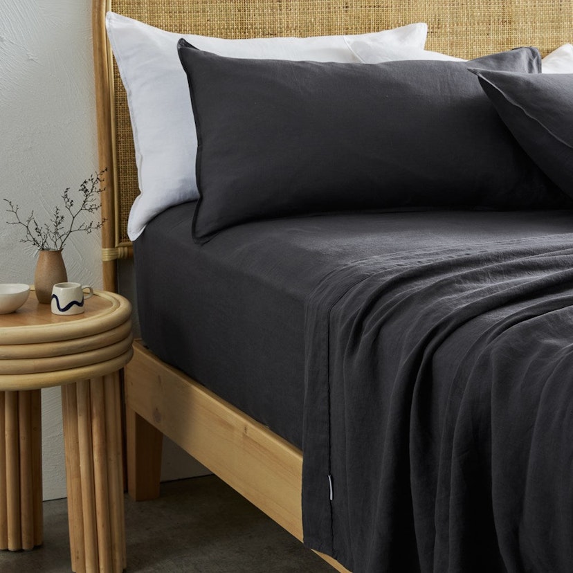 Everything You Need to Know About Linen Sheets MyHouse Blog MyHouse