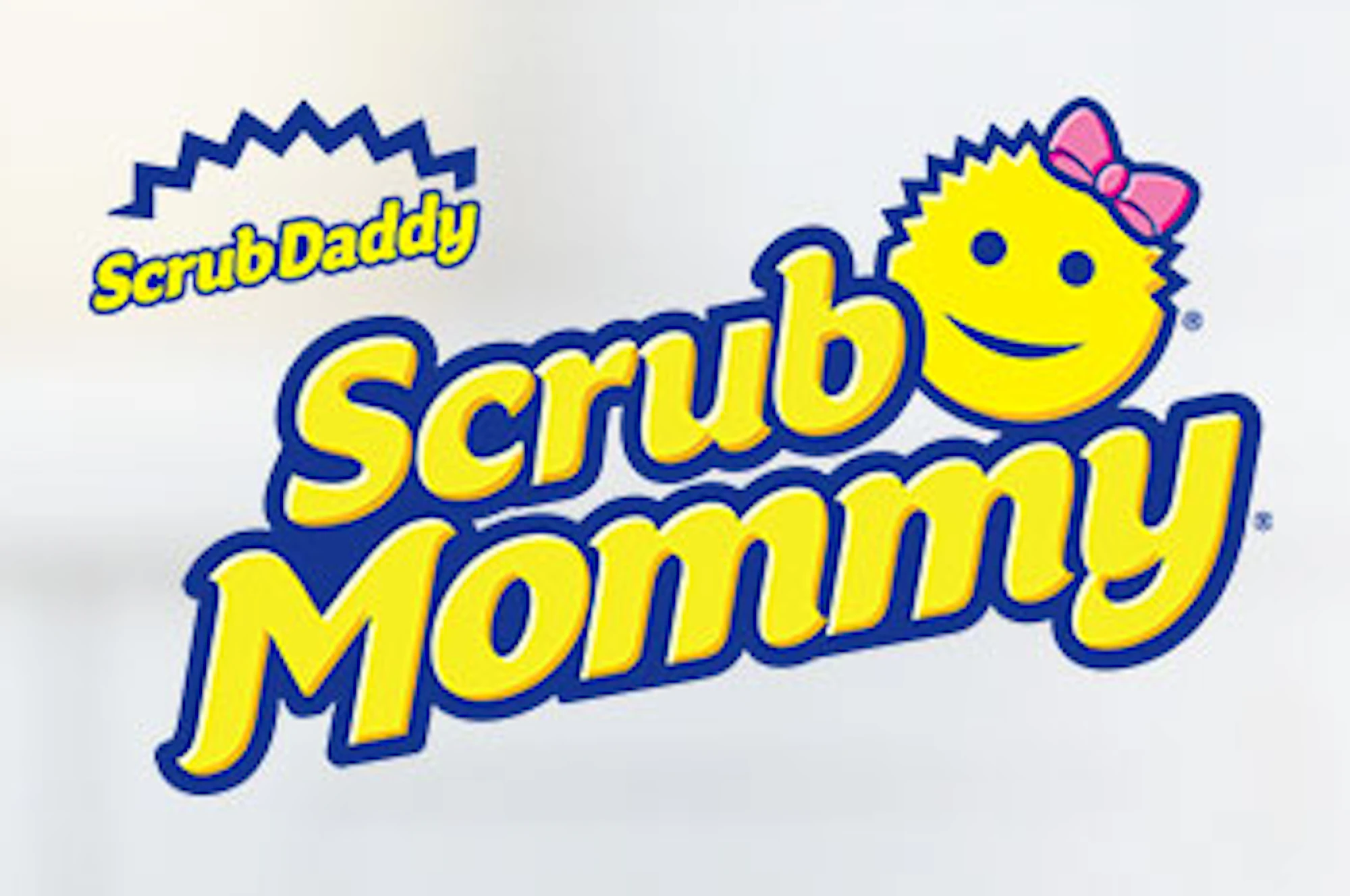 Scrub Mommy