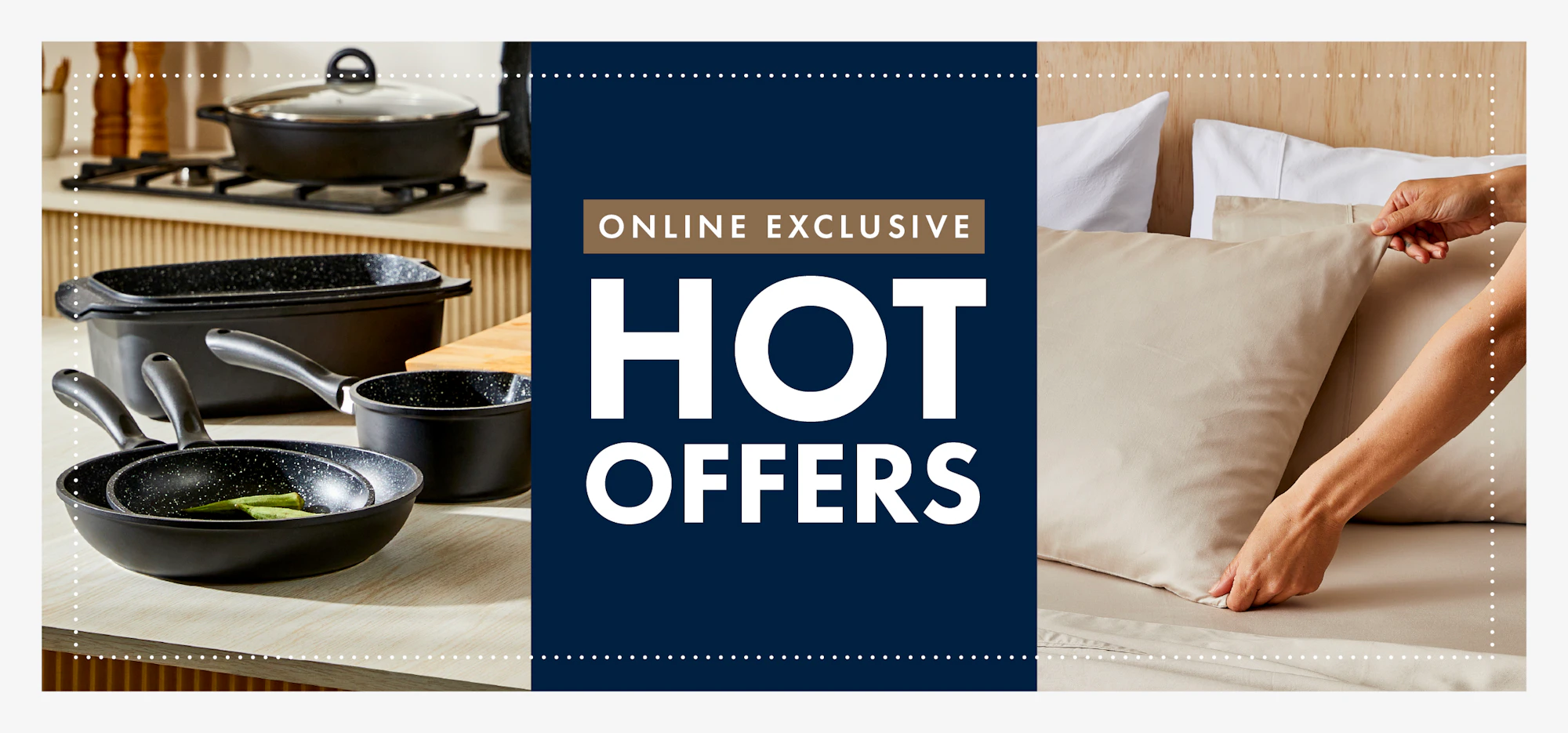 MyHouse Online Exclusive Hot Offers