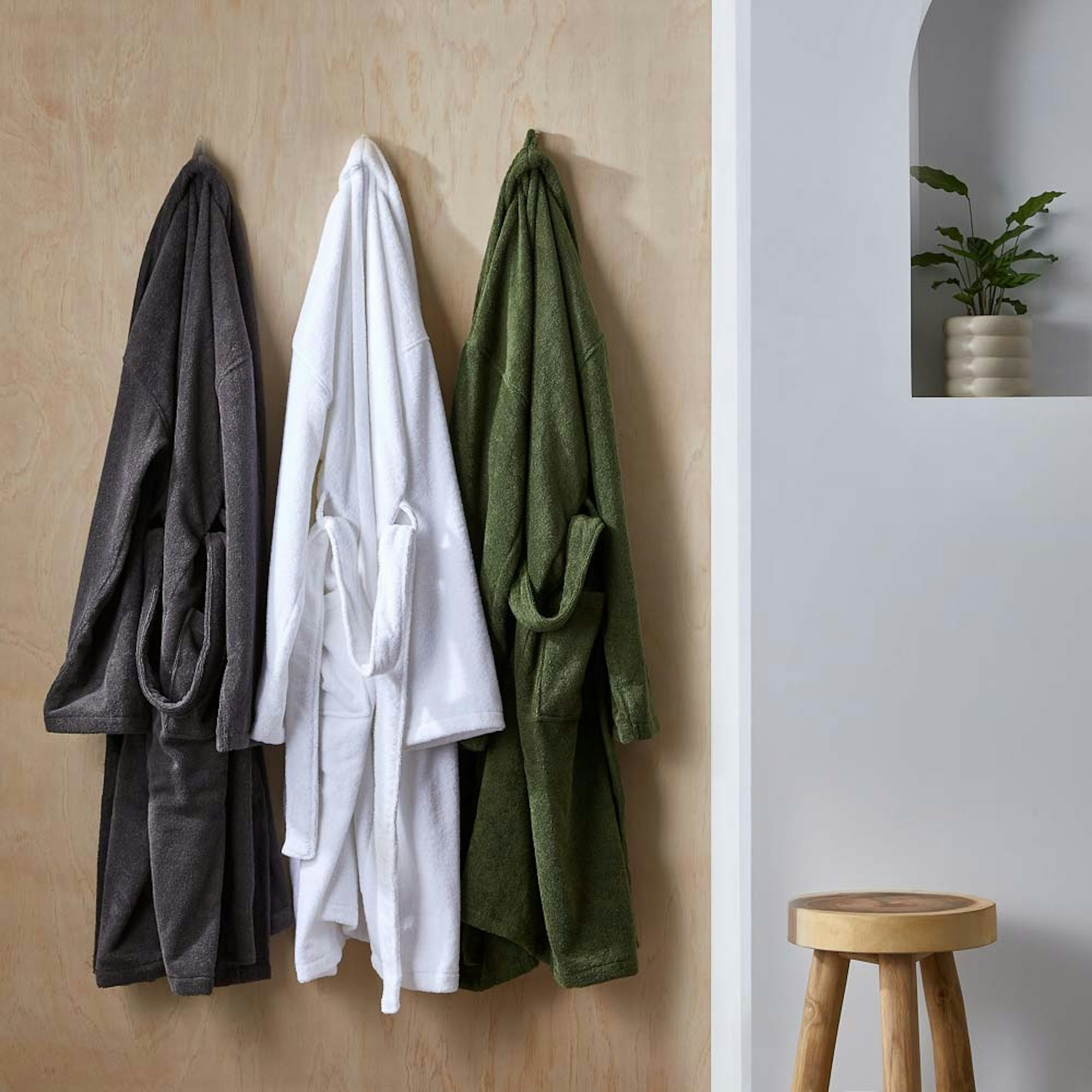 MyHouse Arlo Bathrobe