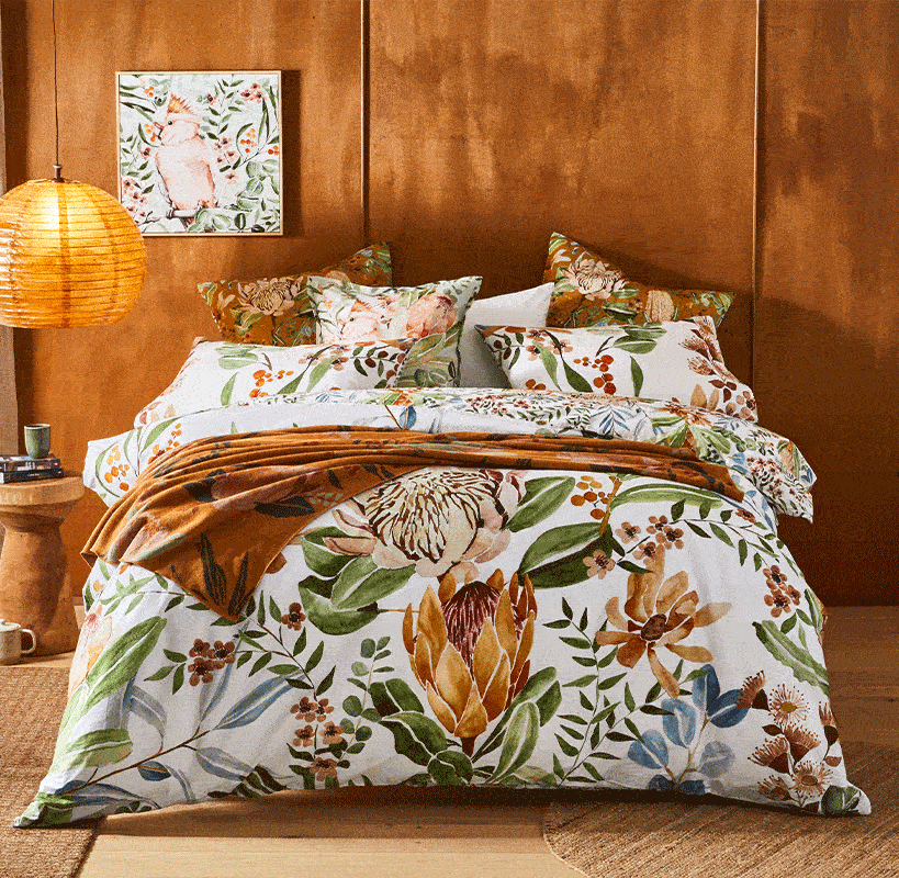 MyHosue Quilt Covers, Bed Sheets, Wall Art