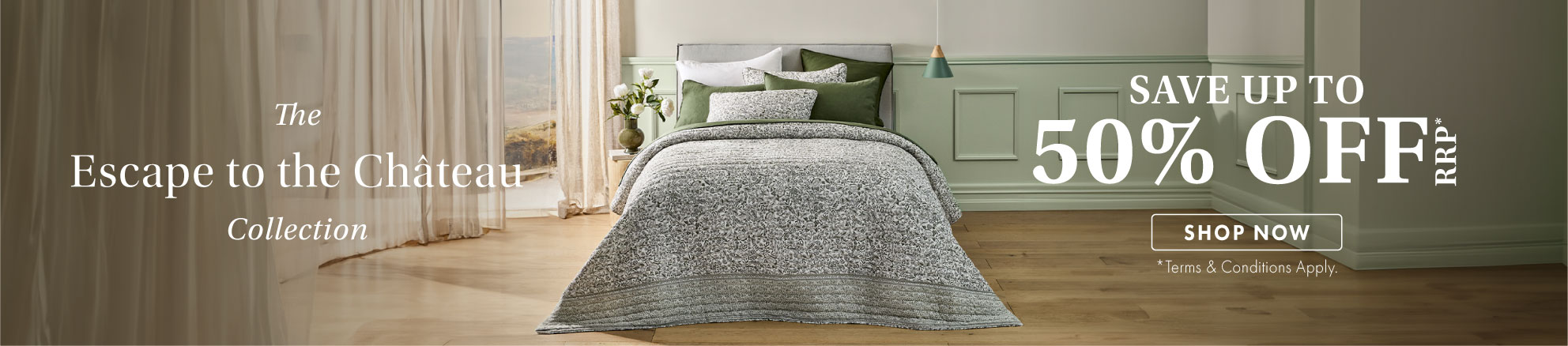 Stunning Coverlet Set