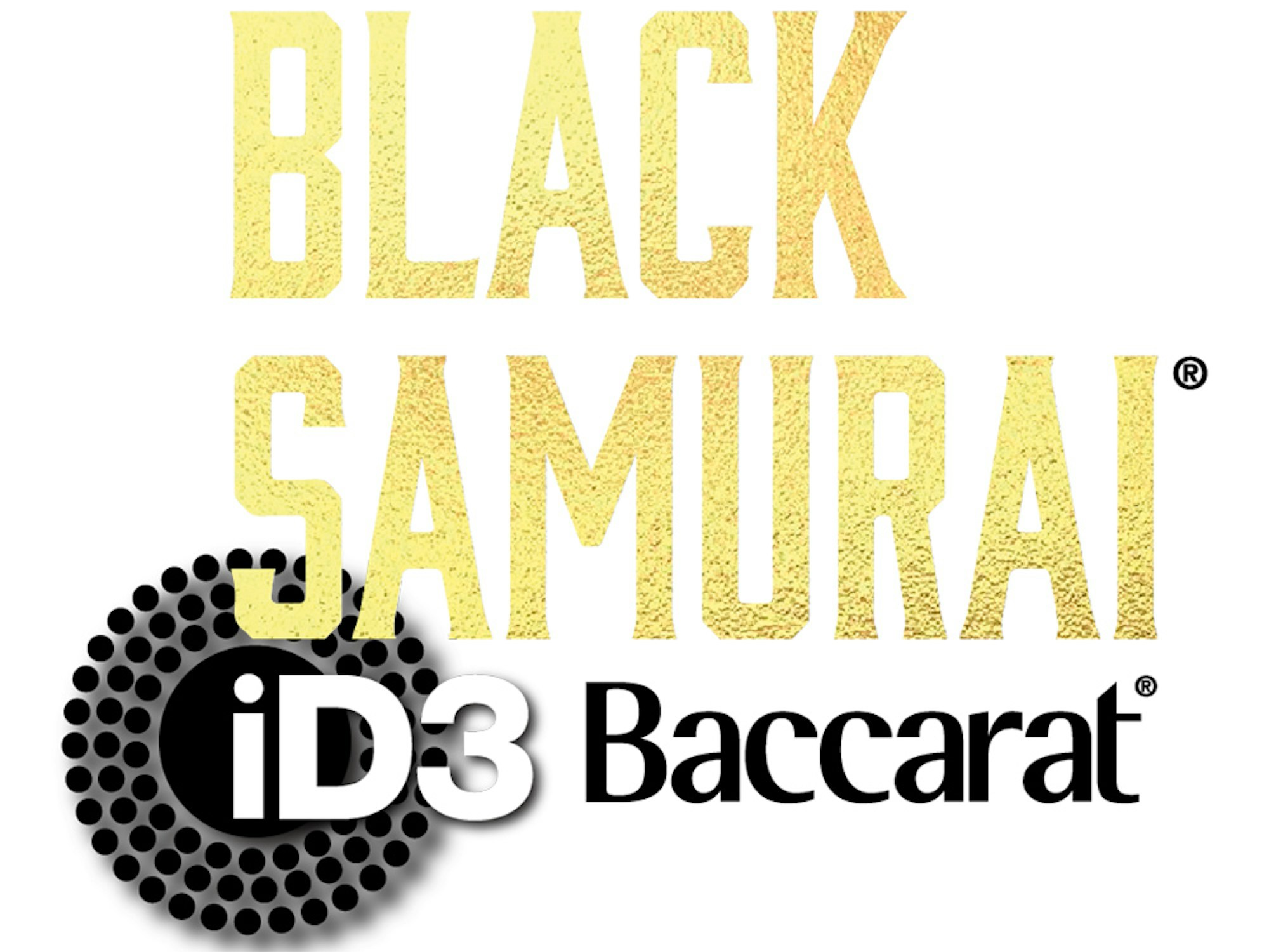 iD3 Black Samurai