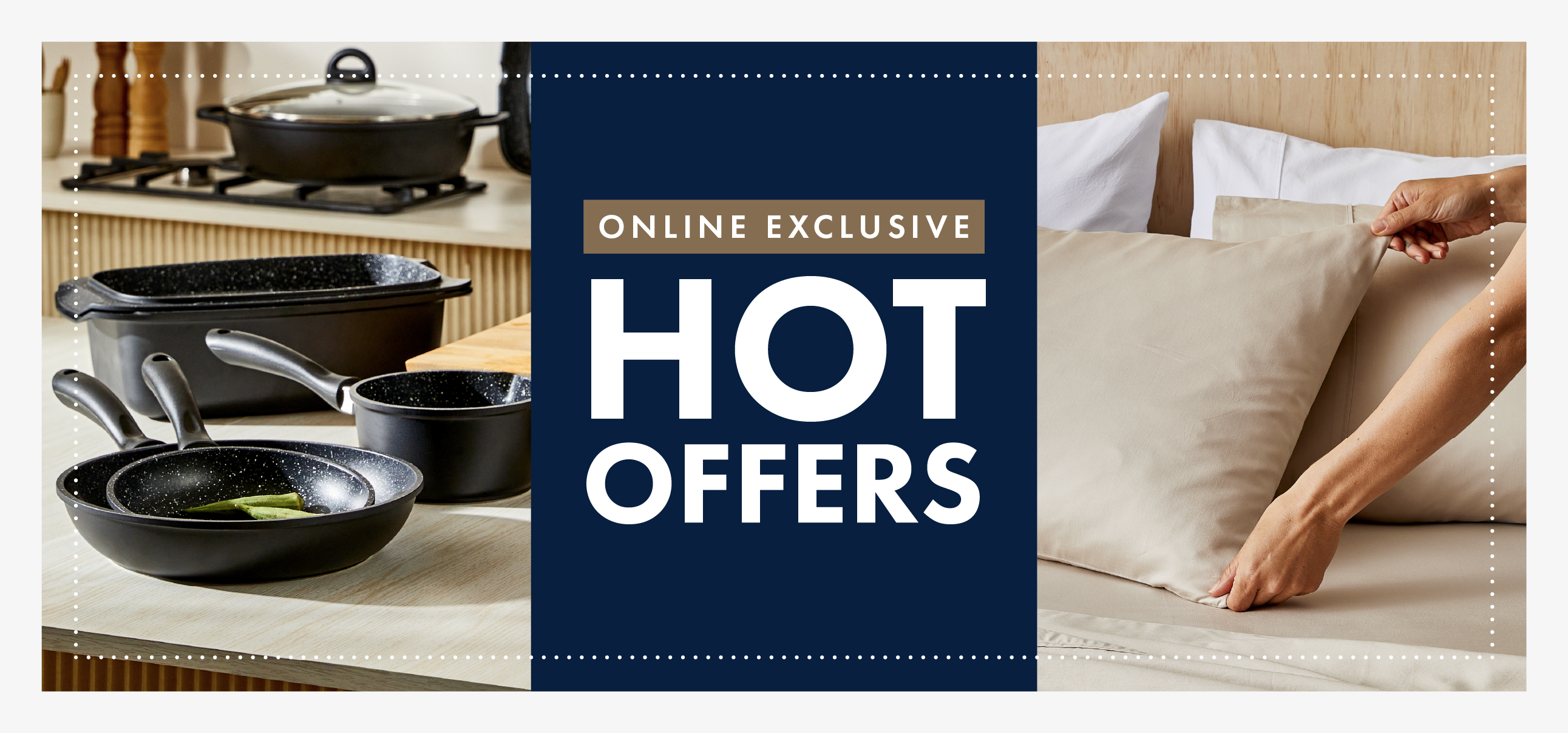 MyHouse Online Exclusive Hot Offers