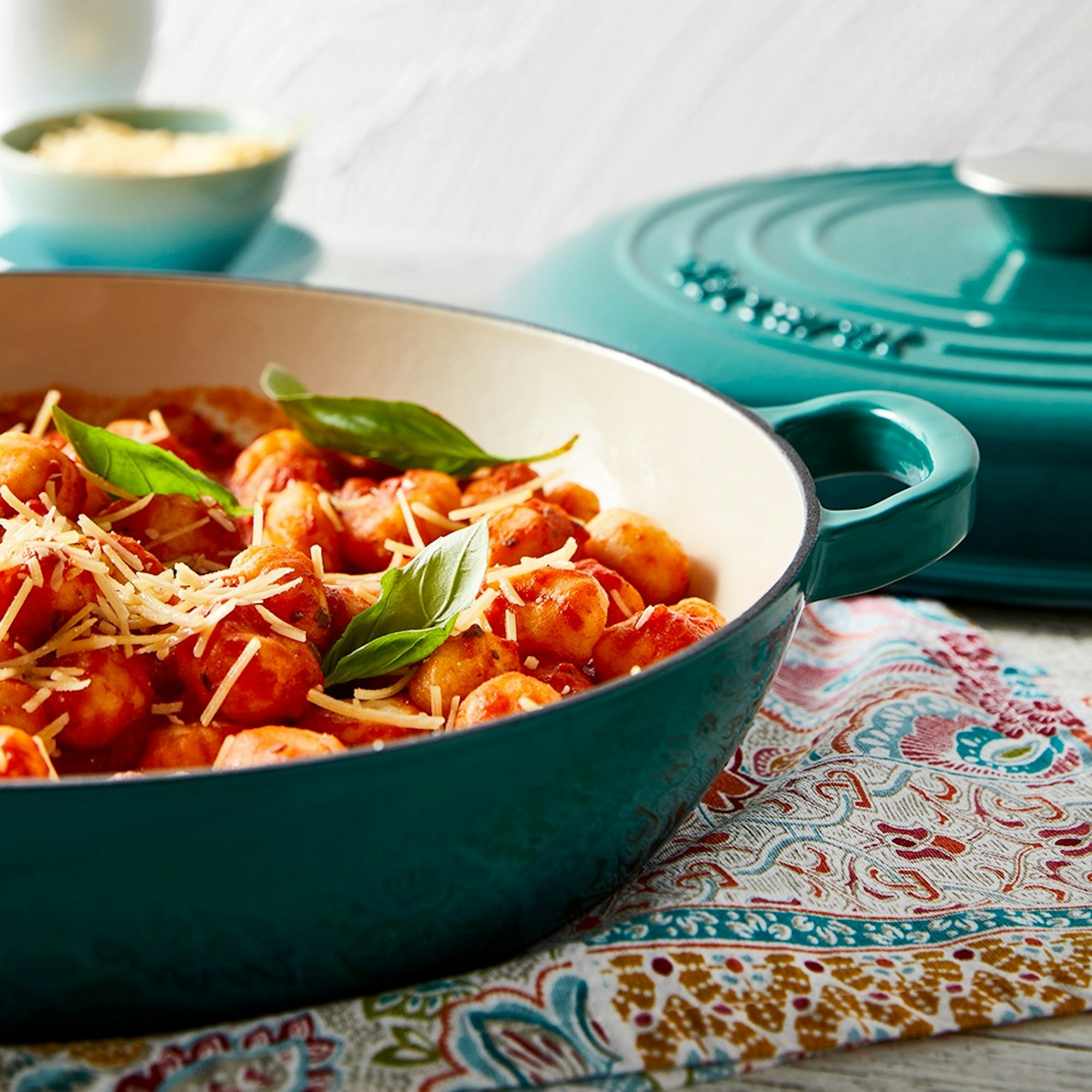 Gnocchi with Tomato Recipe