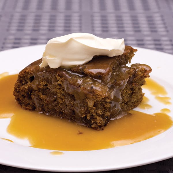 Slow Cooker Sticky Date Pudding with Caramel Sauce Recipe Robins Kitchen Blog Robins Kitchen