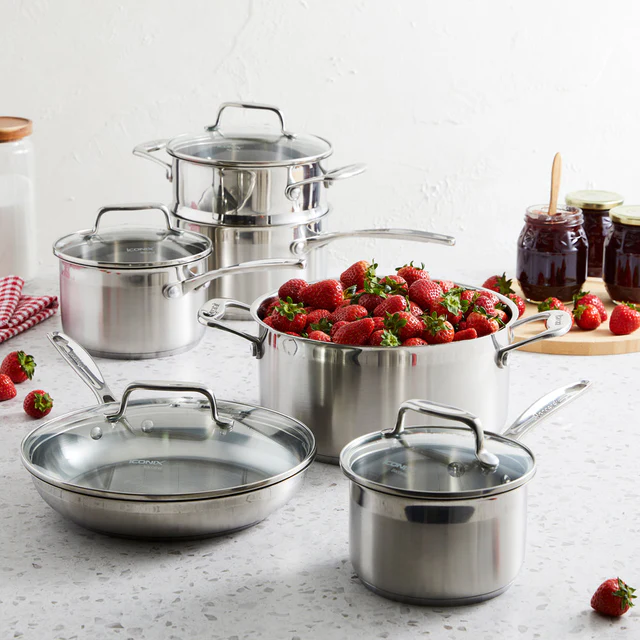 Baccarat - Knife Sets & Cookware - Robins Kitchen