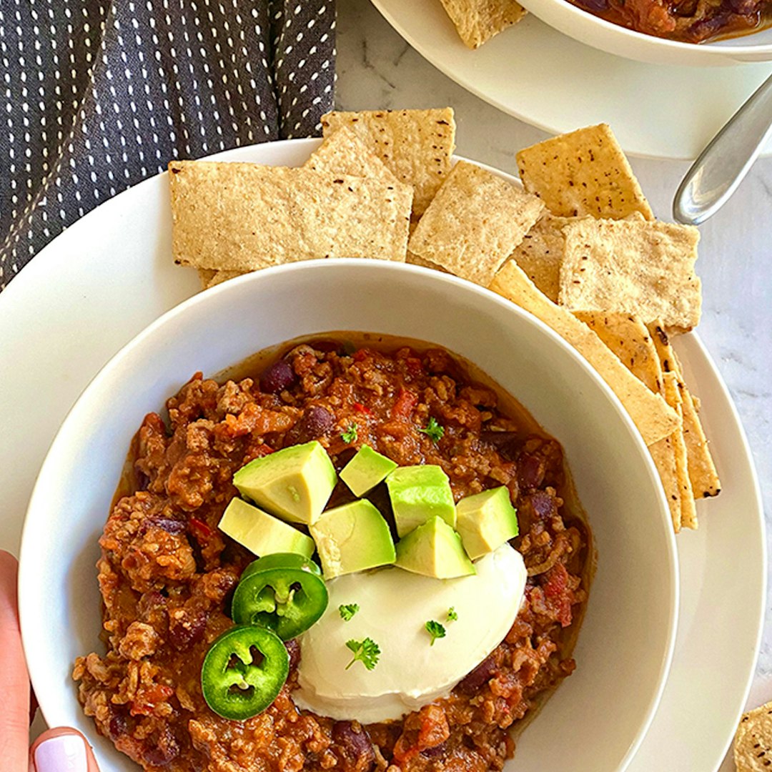 Chilli Con Carne Recipe Robins Kitchen Blog Robins Kitchen