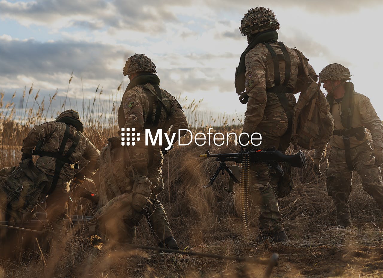 MyDefenceHero image