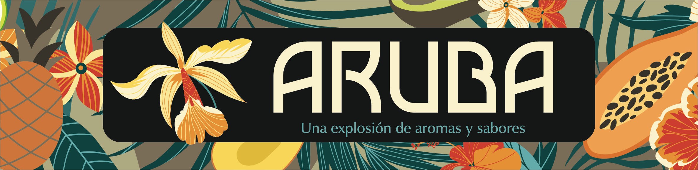 Logotipo Aruba