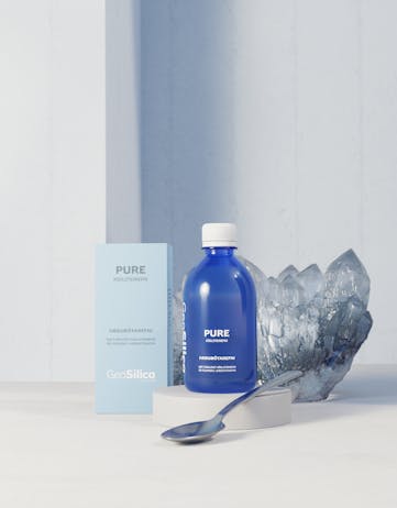 GeoSilica's Pure product