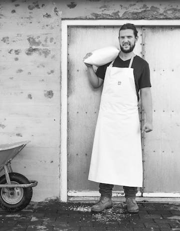 Björn Steinar Jónsson of Saltverk