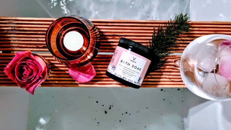 Verandi bath soak