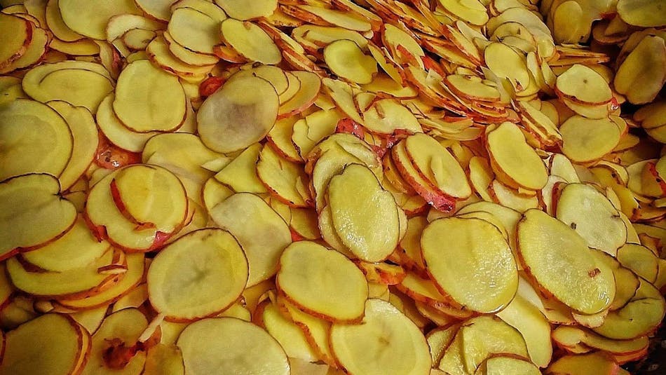 potatoes