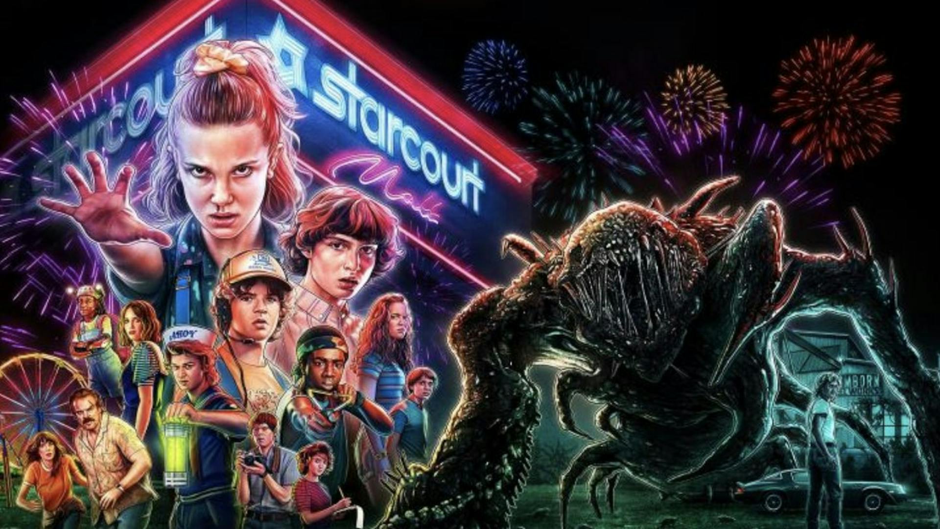 Netflix launches interactive Stranger Things world in Roblox, Marketing