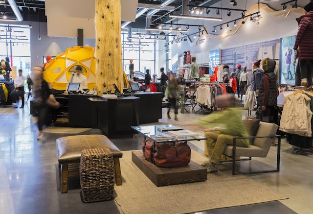 Retail interior design: the 7 principles of retail store design - Green Room