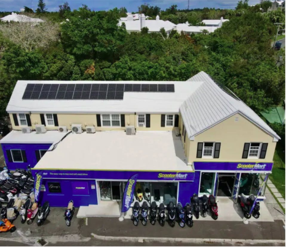 38 Solar Panels