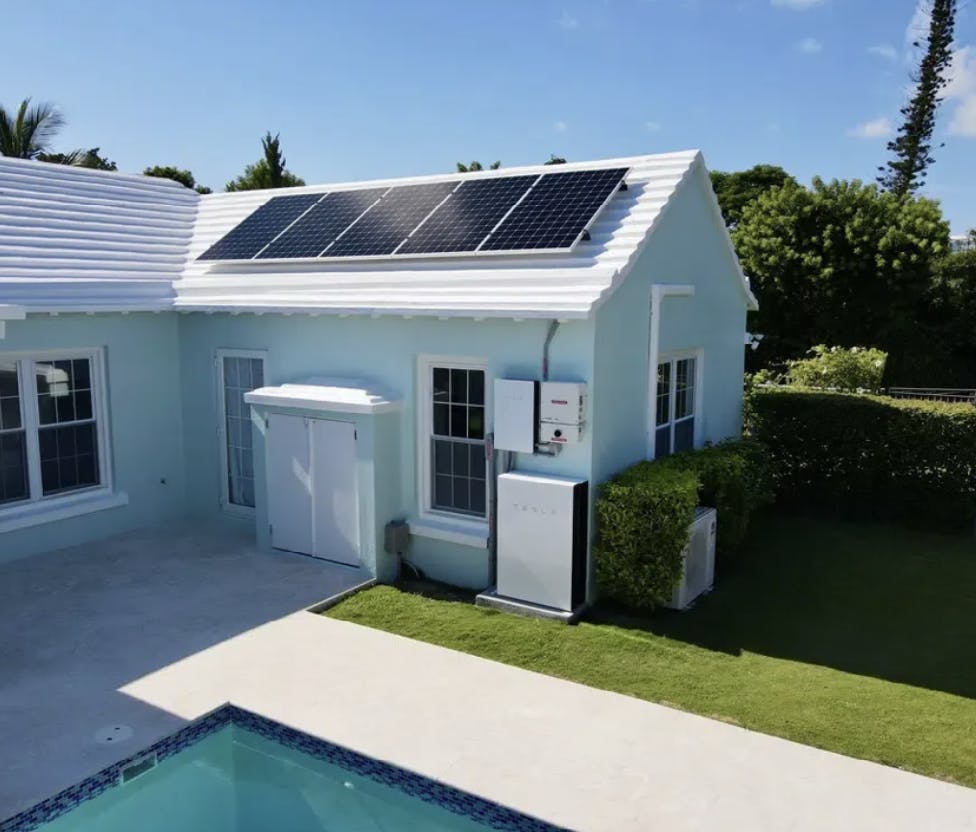 28 Solar Panels