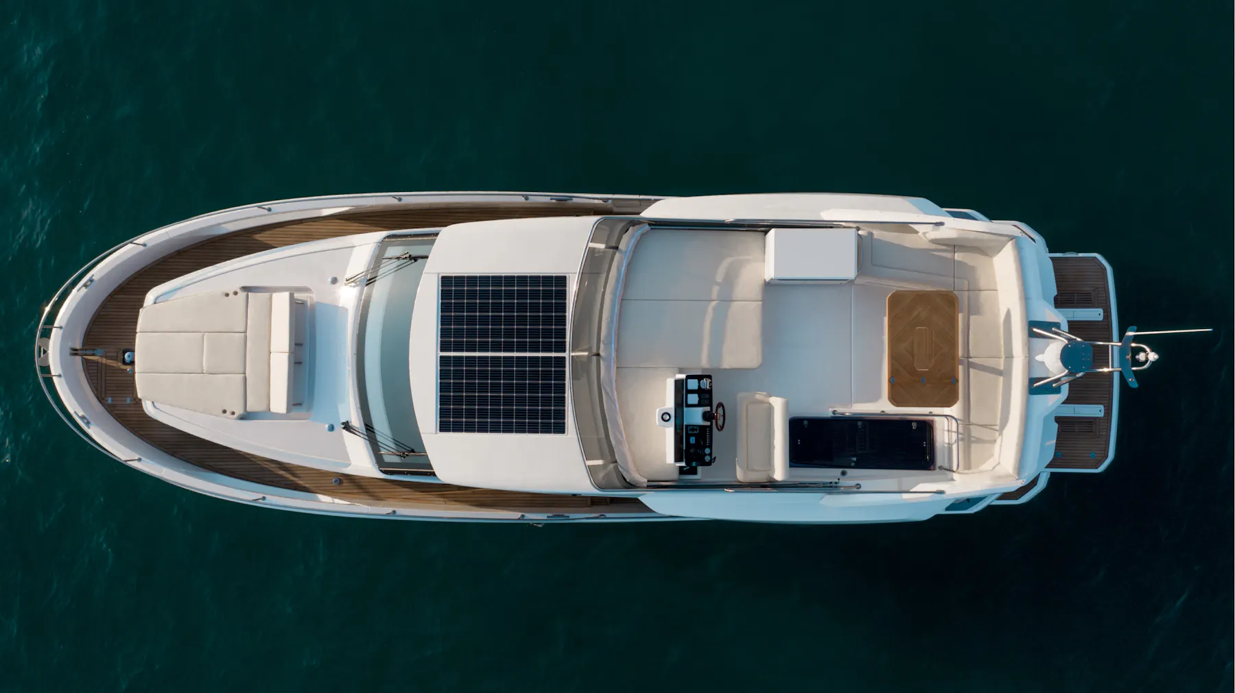 Greenline 45 Fly exterior view 3