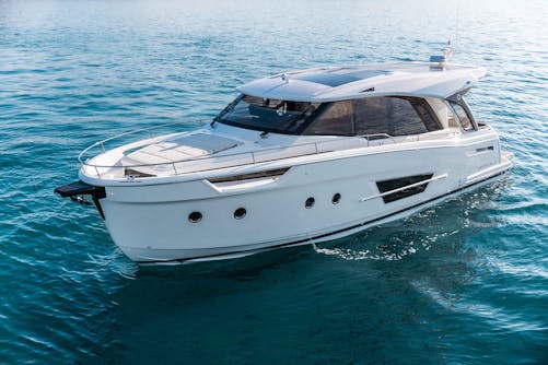 Greenline 45 Coupe