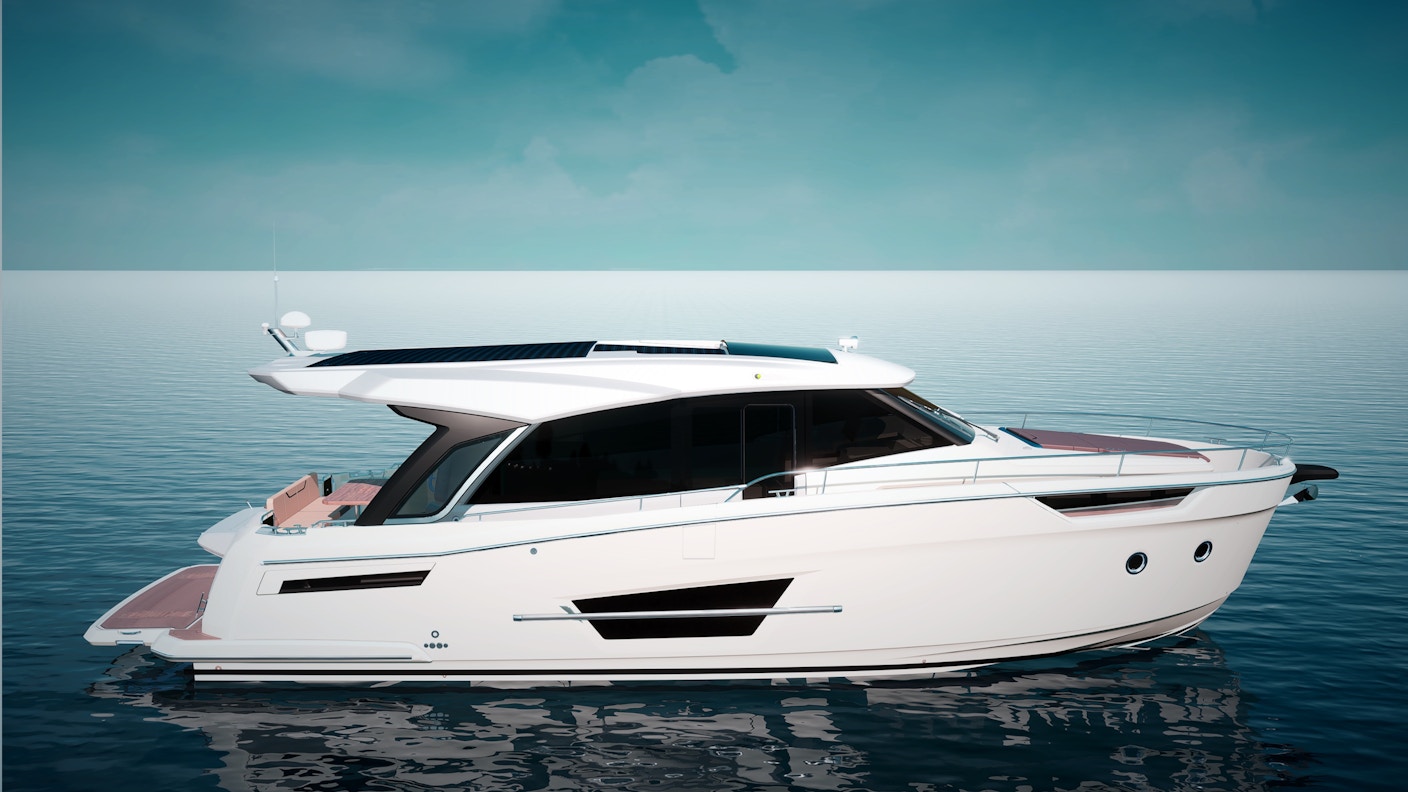 Greenline Hybrid Responsible Boating