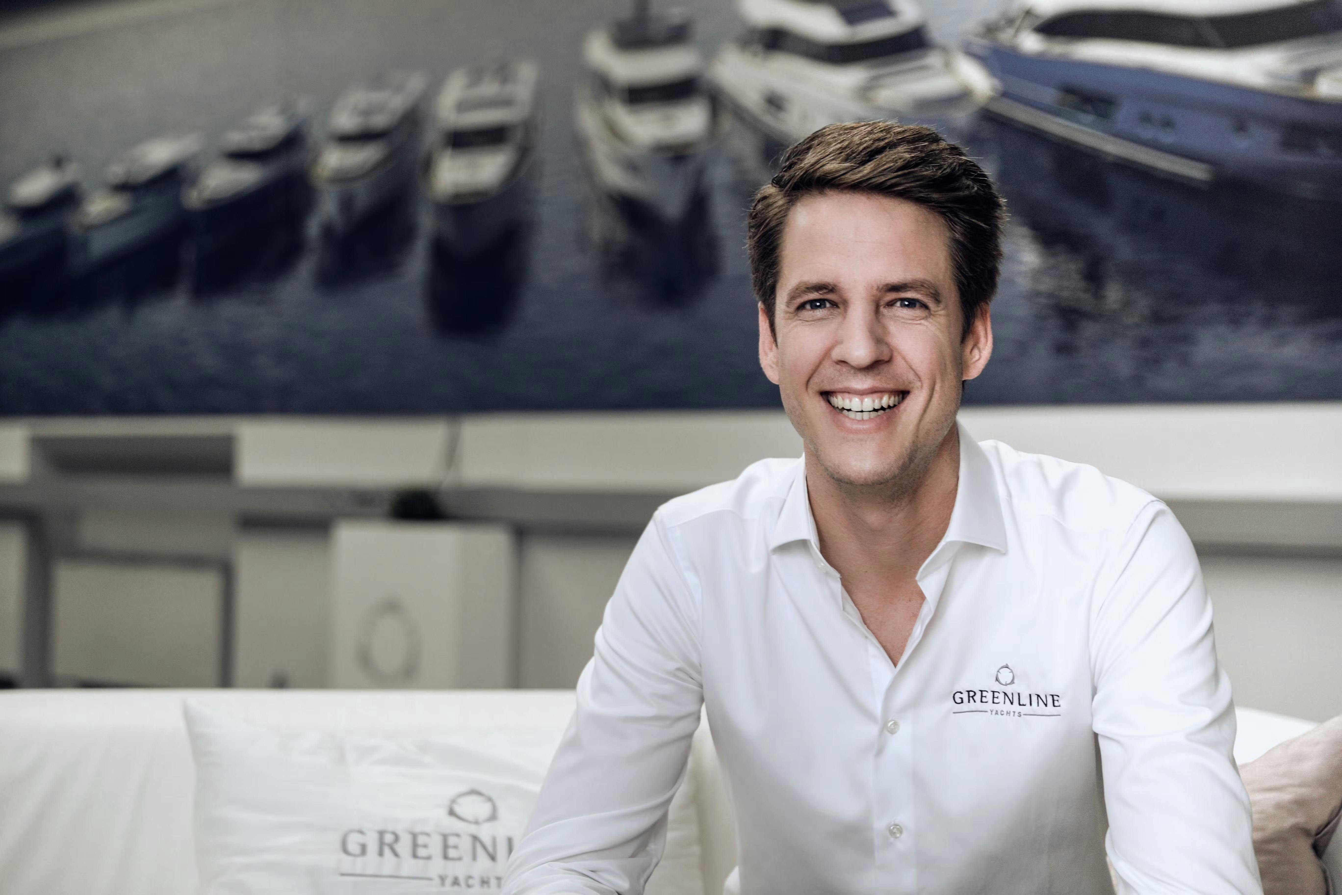 Luca Raumland - CCO