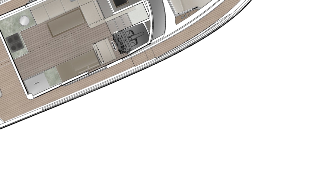 Greenline 42 technical specification 