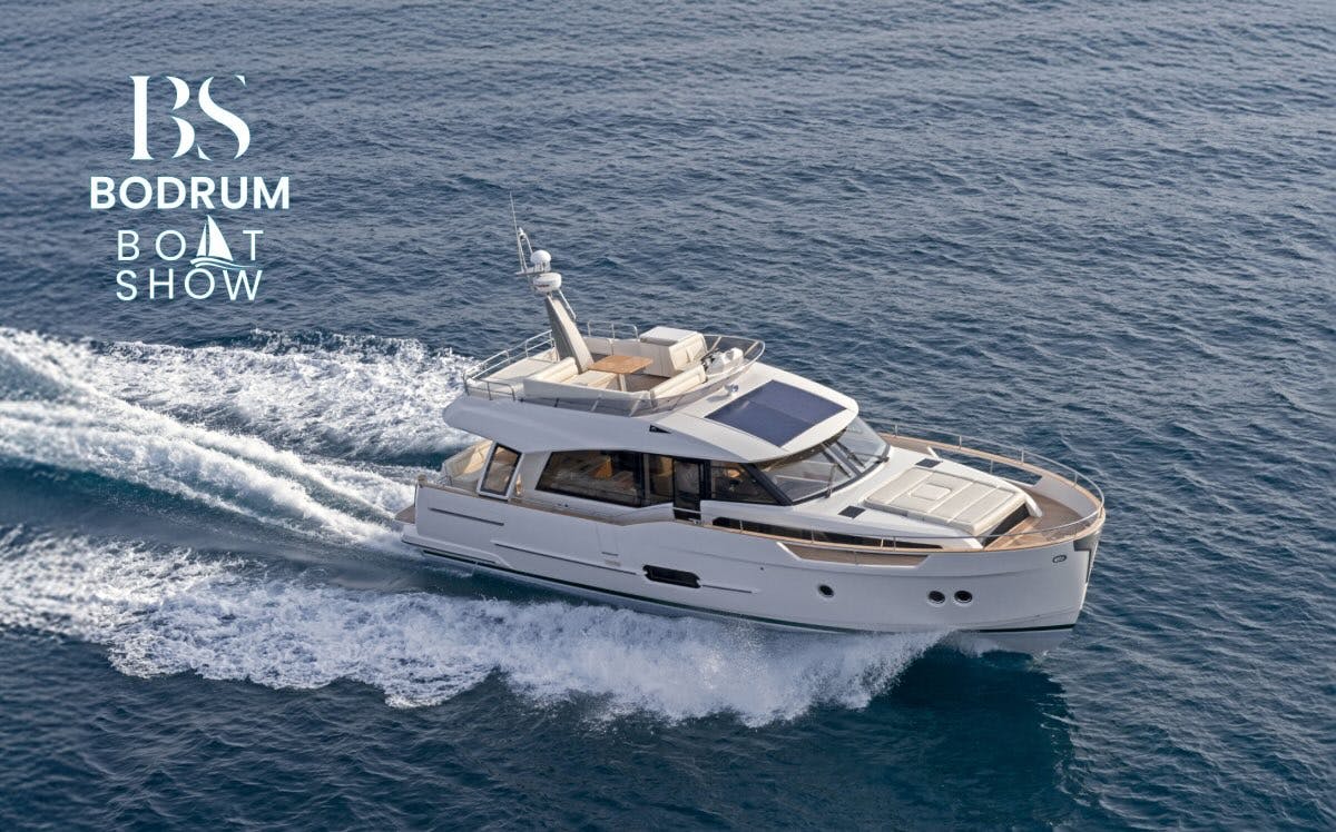 bodrum 2025 Greenline Yachts