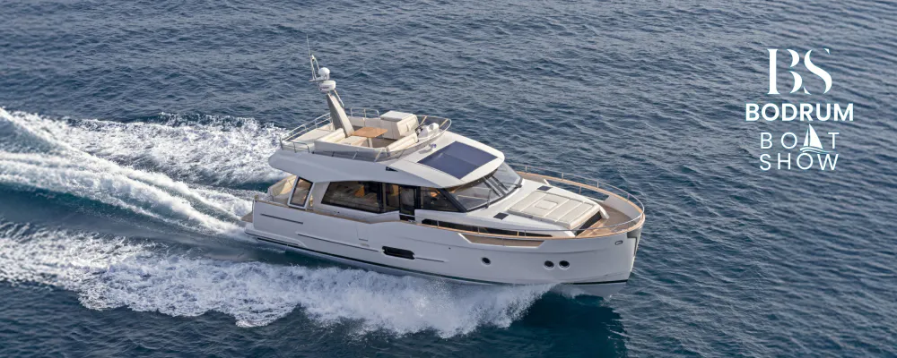 bodrum 2025 Greenline Yachts