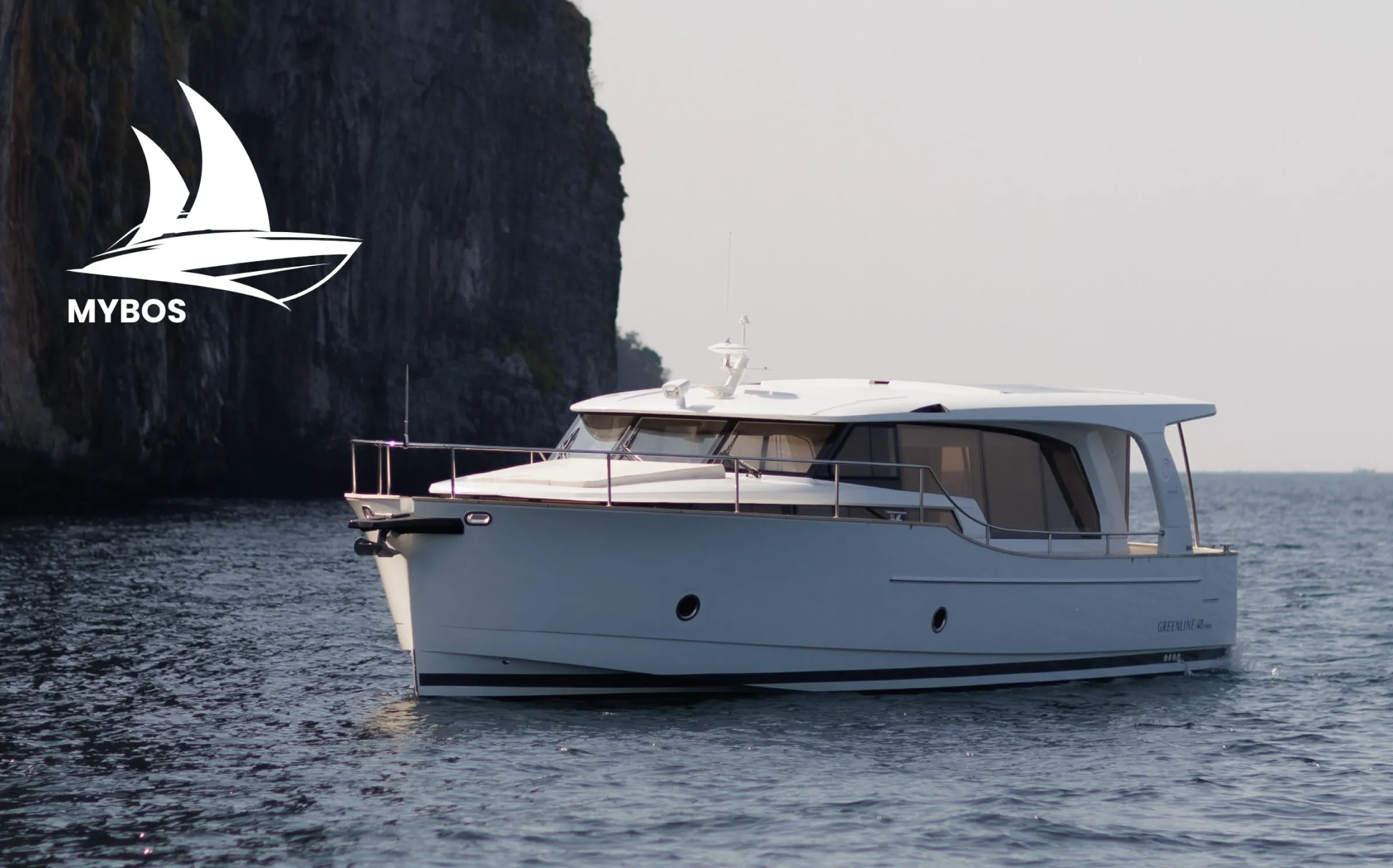 MYBOS Malaysia Boat Show 2026 Greenline 40