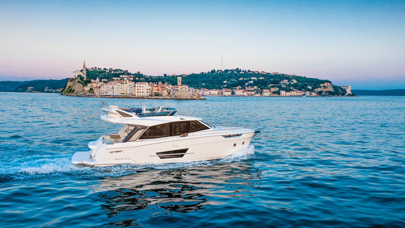 greenline yachts vancouver