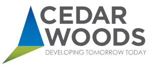 Cedar Woods Logo