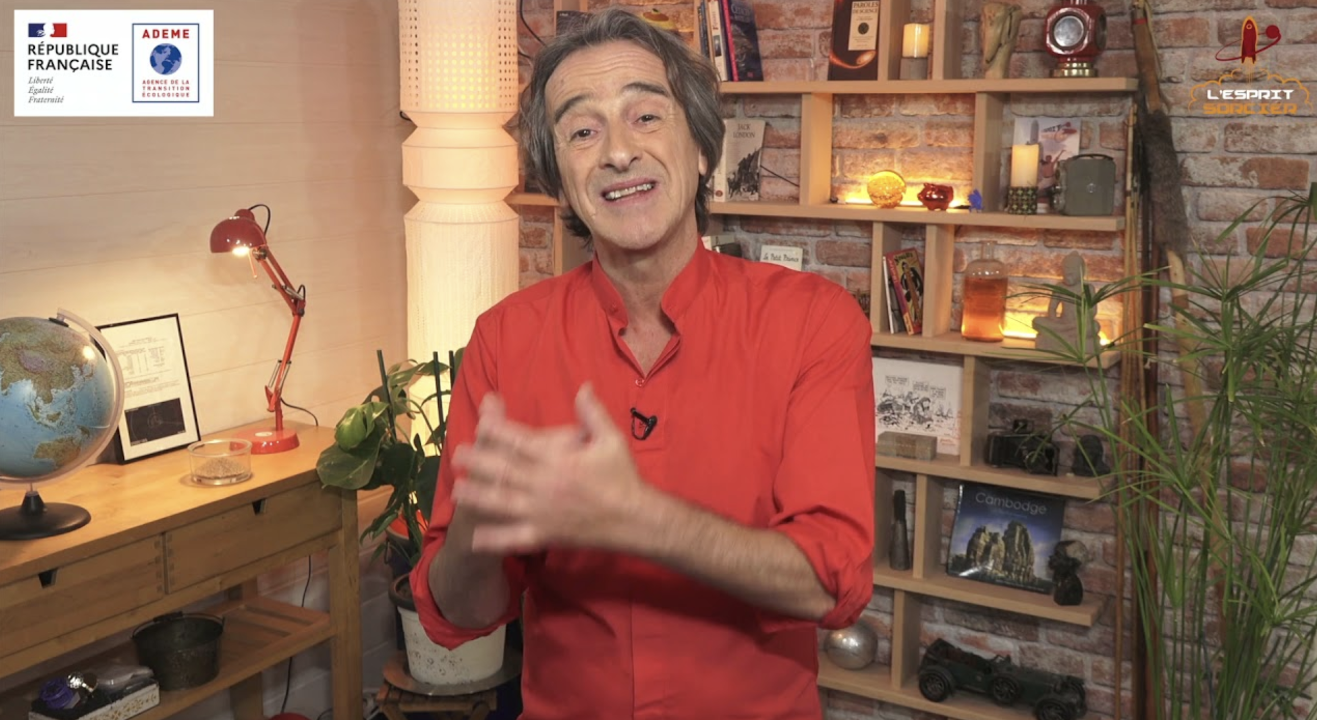 Cover video Vidéo 9 : Le jour du dépassement