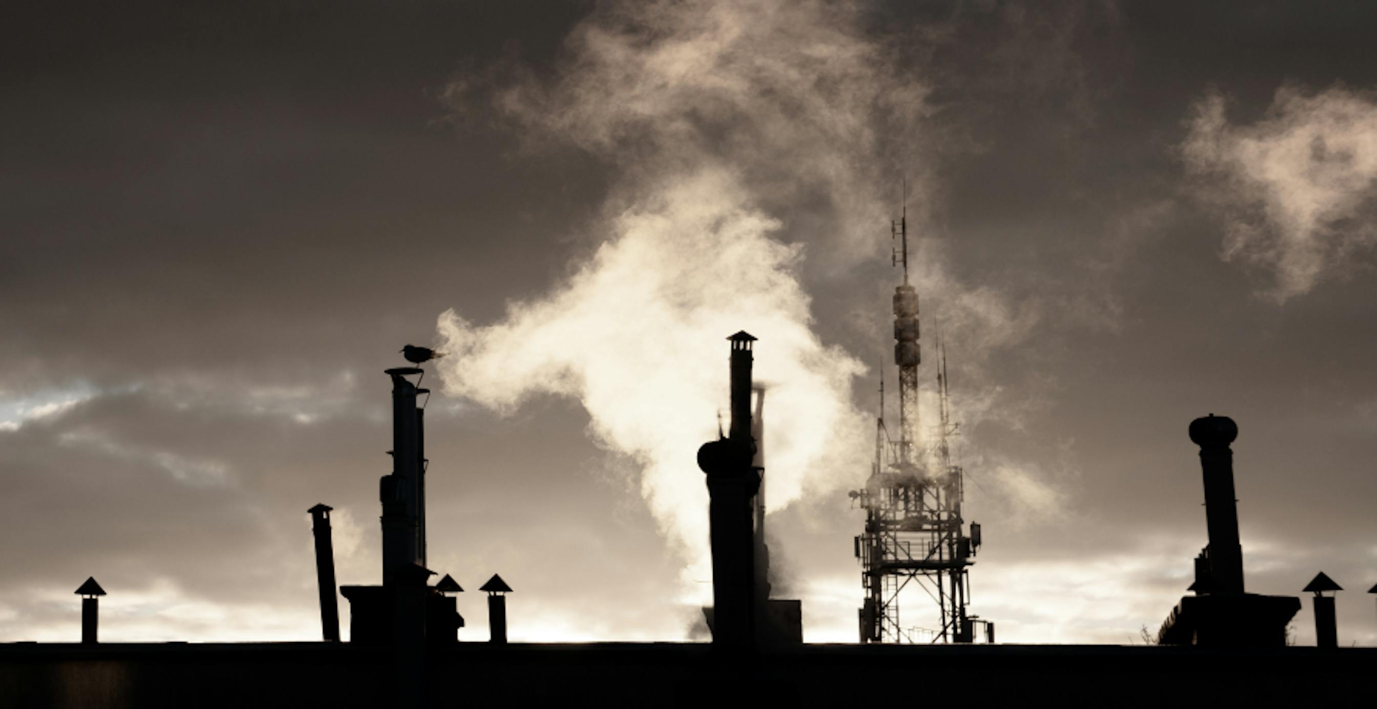 oil and gas refinery 