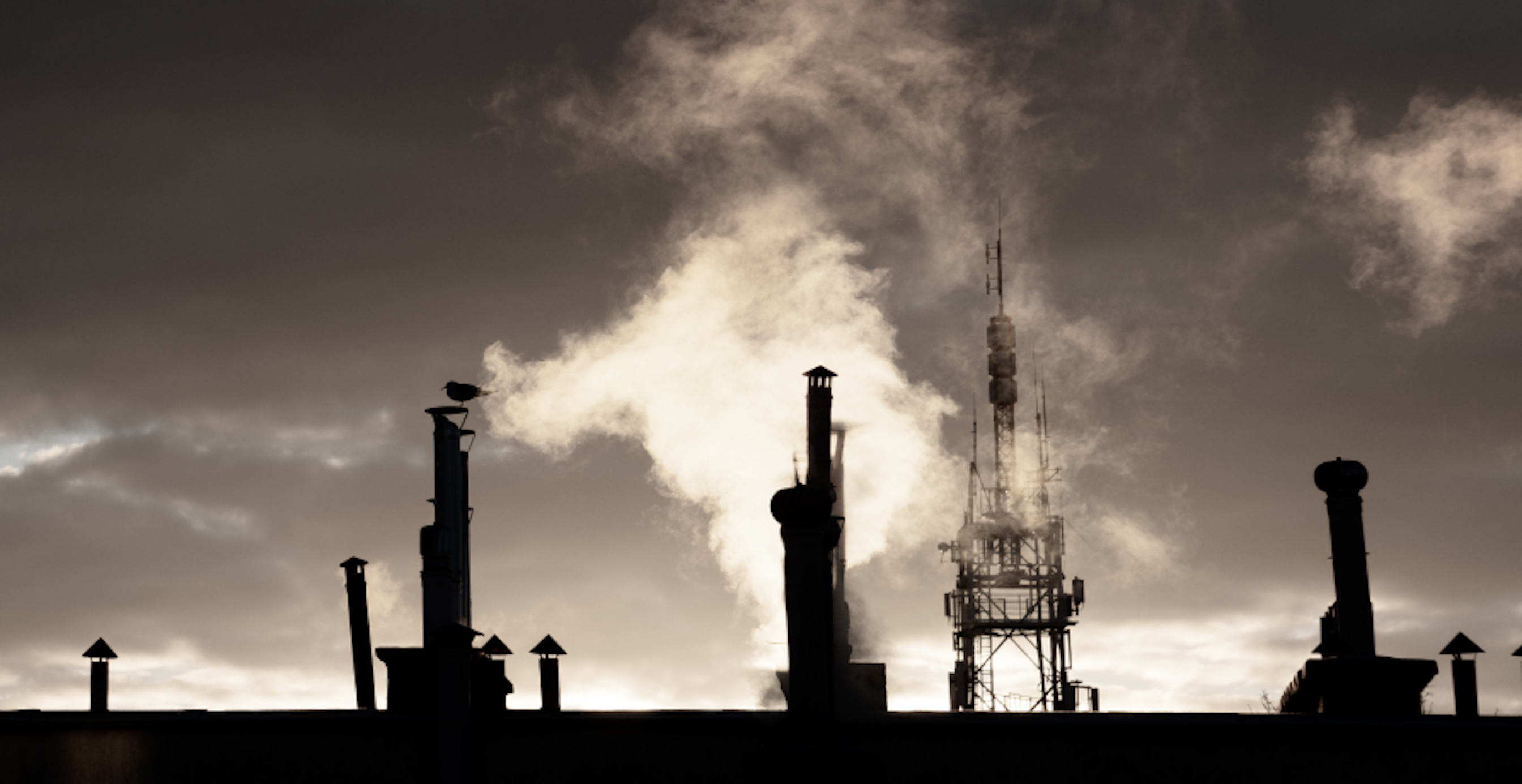 oil and gas refinery