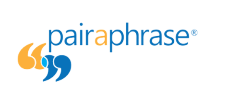 Pairaphrase Logo