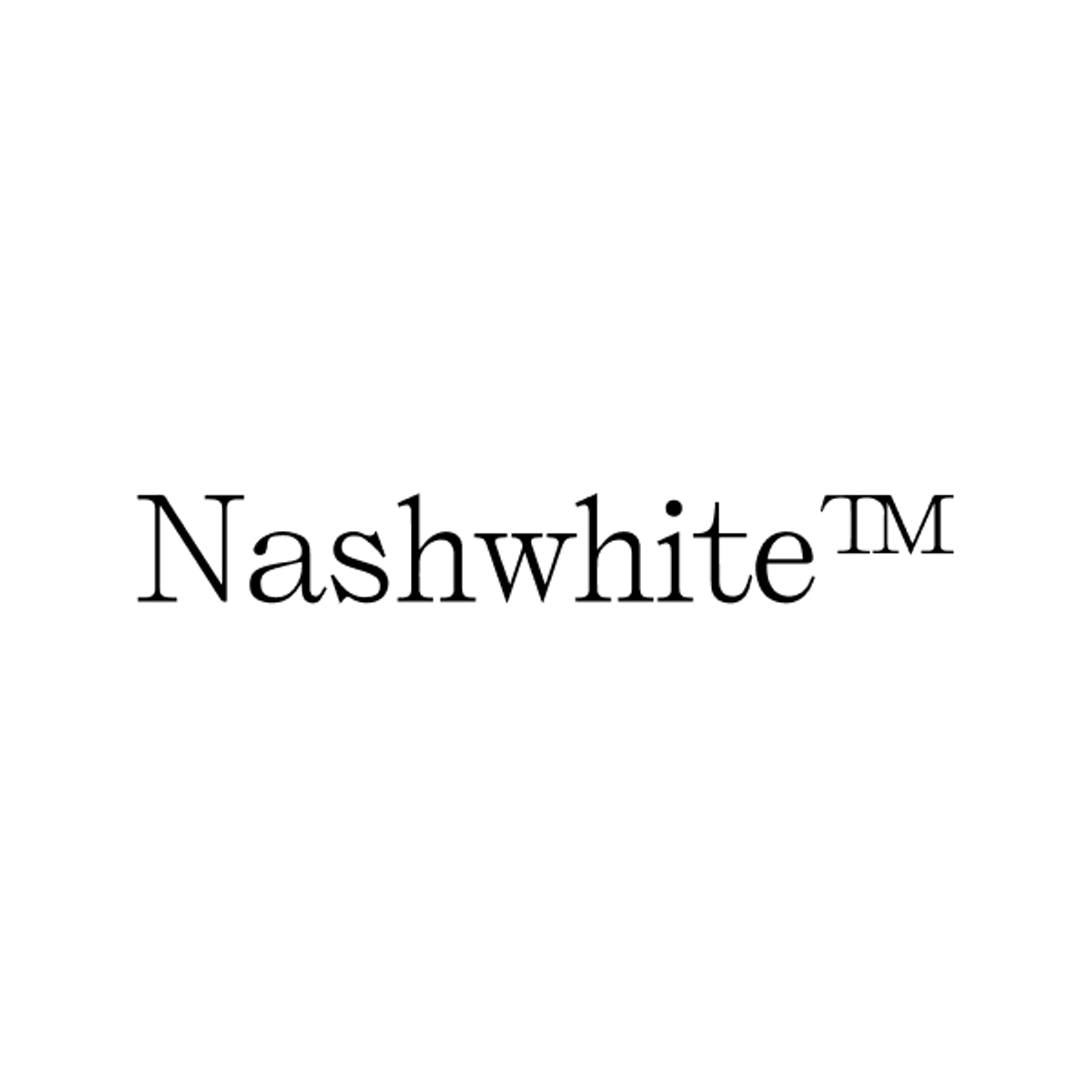 Nashwhite logo