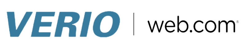 Verio Web Hosting Logo