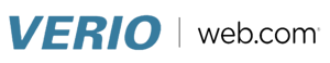 Verio Web Hosting Logo