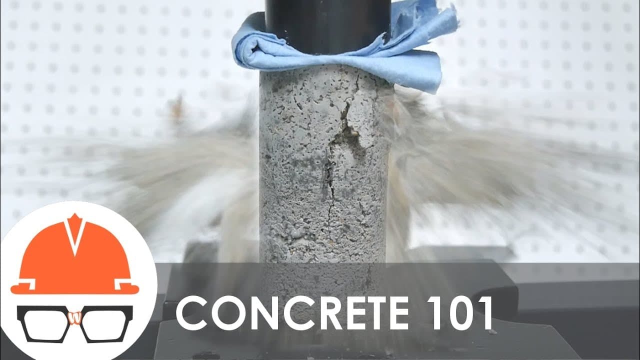 concrete 101