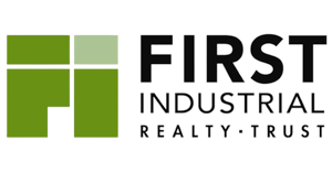 First Industrial Realty Trust Logo
