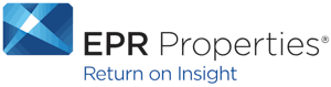 EPR Properties Logo