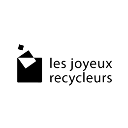 les joyeux recycleurs logo